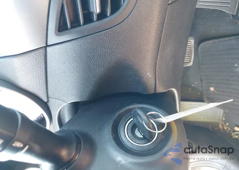 2013 Hyundai Elantra Gs z USA, uszkodzony, nr VIN KMHDH6AE5DU022531